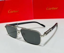 Picture of Cartier Sunglasses _SKUfw55239065fw